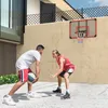 Basketbalový koš, deska s košem, síť s deskou, montáž na Náhled obrázku produktu 7