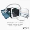 Catit Cabrio porte en haut à gauche rouge Voir les images du produit 4