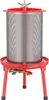 Edelstahl Hydropresse mit 40 Liter Korbinhalt, Produktbild-Vorschau 1