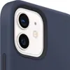 APPLE iPhone 12 Mini Silikon Case Blau A2496 MHKU3ZM/A - Produktbild-Vorschau 2