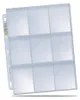 Ultra PRO 84732, Wertungsblatt, Transparent Produktbild-Vorschau 2