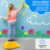 COSTWAY 11-teiliger Trittstein für Kinder, Indoor/Outdoor Produktbild-Vorschau 8