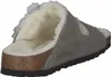 Birkenstock 1017403 sabot colore grigio da uomo Anteprima dell’immagine prodotto 26