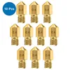 MMOBIEL 10 Extruder für 3D-Druckerdüsen 0.4 mm Messing MK8 Produktbild-Vorschau 2