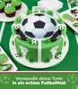 dekora - Essbare Kuchen Deko Geburtstag - Essbares Produktbild-Vorschau 10