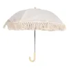 Parasol z frędzlami dla dzieci, parasol plażowy dla dzieci, Podgląd zdjęcia produktu 2