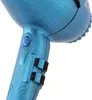 A close-up shot of a blue hairdryer. Náhled obrázku produktu