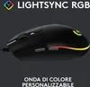 Logitech G203 LIGHTSYNC Gaming Maus schwarz 8000 DPI RGB 6 Produktbild-Vorschau 67