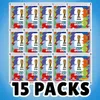 15x Fifa World Cup 2026 Sticker Tüten – 7 Sticker je Tüte – Produktbild-Vorschau 1