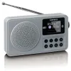 LENCO PDR-034GY – Tragbares DAB+/FM-Radio mit Bluetooth® Produktbild-Vorschau 4