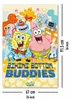 Spongebob Schwammkopf poster, "Bikini Bottom Buddies", 61 x Productafbeelding-voorbeeld 4