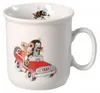 Maulwurf und Auto, Kinderbecher 250 ml, tschechisches Produktbild-Vorschau 1