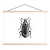 MuchoWow® Textilposter Käfer - Tiere - Vintage 60x45 cm mit Produktbild-Vorschau 1