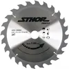 Hartmetall-Kreissäge 250x24x30 08833 STHOR Produktbild-Vorschau 1
