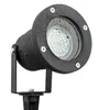 LED Gartenleuchte mit Erdspieß, Spot, Wegeleuchte, Außen IP65, schwenkbar SEBSON Produktbild-Vorschau