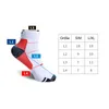 OKWISH 9 Paar Kompressionssocken Kurzsocken Wandersocken Produktbild-Vorschau 2