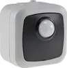 ChiliTec Feuchtraum Aufputz Bewegungsmelder IP44 AP grau Produktbild-Vorschau 6