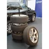 Porte-roues de voiture, rangement pour 4 pneus, jusqu'à 285 Voir les images du produit 17