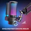 FIFINE Microphone USB set Podcast Studio PC Kondensator Produktbild-Vorschau 3