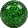 XXL Glitzer Flummi 60mm Leuchtender Springball - Bunter Produktbild-Vorschau 1