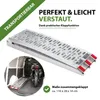 TRUTZHOLM 1x Auffahrrampe klappbar 228 cm Traglast 340 kg Produktbild-Vorschau 6