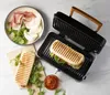 Domo DO9278C, Čierna, 0,73 m, 1100 W, 272 mm, 215 mm, 145 Náhľad obrázku produktu 6