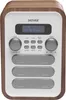 Radio FM/DAB+ Bluetooth Legno/Bianco Anteprima dell’immagine prodotto 2