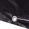 vidaXL Kryty nádrží na vodu 2 ks 8 očiek 116x100x120 cm Náhľad obrázku produktu 5