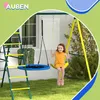 Outsunny Kinderschaukel-Set, 4 in 1 Schaukelgerüst Produktbild-Vorschau 6