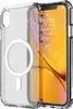 INF iPhone XR Handyhülle für MagSafe-Ladegerät Transparent Produktbild-Vorschau 1