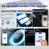 OBD2 Diagnosegerät XTOOL AD20 Pro, Auto Scanner Alle System Produktbild-Vorschau 9