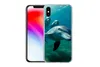 MuchoWow® Handyhülle Schutzhülle Hülle für iPhone Xs Wasser Produktbild-Vorschau 2