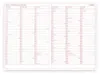 TimeTEX System-Schulplaner A4-Plus 2026/2027 mit 4 Produktbild-Vorschau 3