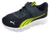 Puma Flex Focus Modern Sportschuhe Kinder Laufschuhe Grau Productafbeelding-voorbeeld 3