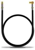 deleyCON 3,0m 4K TV Antennenkabel - 4K Ultra-HD Full HD Produktbild-Vorschau 5
