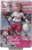 Barbie Wintersport Eishockeyspielerin-Puppe brünett, Produktbild-Vorschau 1