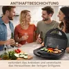 Teppanyaki | Plancha Grill mit Wechselplatten Masto Anteprima dell’immagine prodotto 4