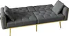 Merax 2 Sitzer Sofa, Couch mit Liegefunktion, 3 Produktbild-Vorschau 11