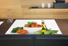 Wallario Herdabdeckplatte aus Glas, Größe 90 x 52 cm Produktbild-Vorschau 2