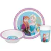 Die Schneekönigin - Essensset für Kinder Produktbild-Vorschau 2