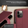 moex® Book Case kompatibel mit Apple iPhone 12 Pro Max - Produktbild-Vorschau 4