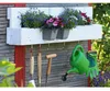 Sadzarka Easy 10 cm do europalet, kolor betonu Podgląd zdjęcia produktu 7