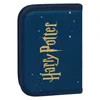 Školský peračník klasik dve chlopne Harry Potter Rokfort Náhľad obrázku produktu 2