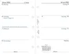 FILOFAX Kalendereinlage 2026 - Mini - 1 Woche = 2 Seiten - Produktbild-Vorschau 2