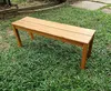 Gartenbank Elyar, 120 cm, 2-Sitzer Bank, Sitzbank aus Produktbild-Vorschau 2