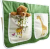 Bett-Tasche für Hoch- und Etagenbetten Safari Produktbild-Vorschau 1