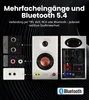 Edifier MR3 Kompakter Studio-Lautsprecher 2.0, Hi-Res Produktbild-Vorschau 3