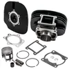 Cylinder Zylinderkopf Kolben Zylinderkit for Yamaha Blaster Produktbild-Vorschau 3