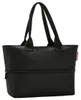 reisenthel borsa shopper Shopper e1 Black nero Anteprima dell’immagine prodotto 7