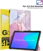 Schutzhülle + 2x 4H Displayfolie für Samsung Galaxy Tab A8 Produktbild-Vorschau 1